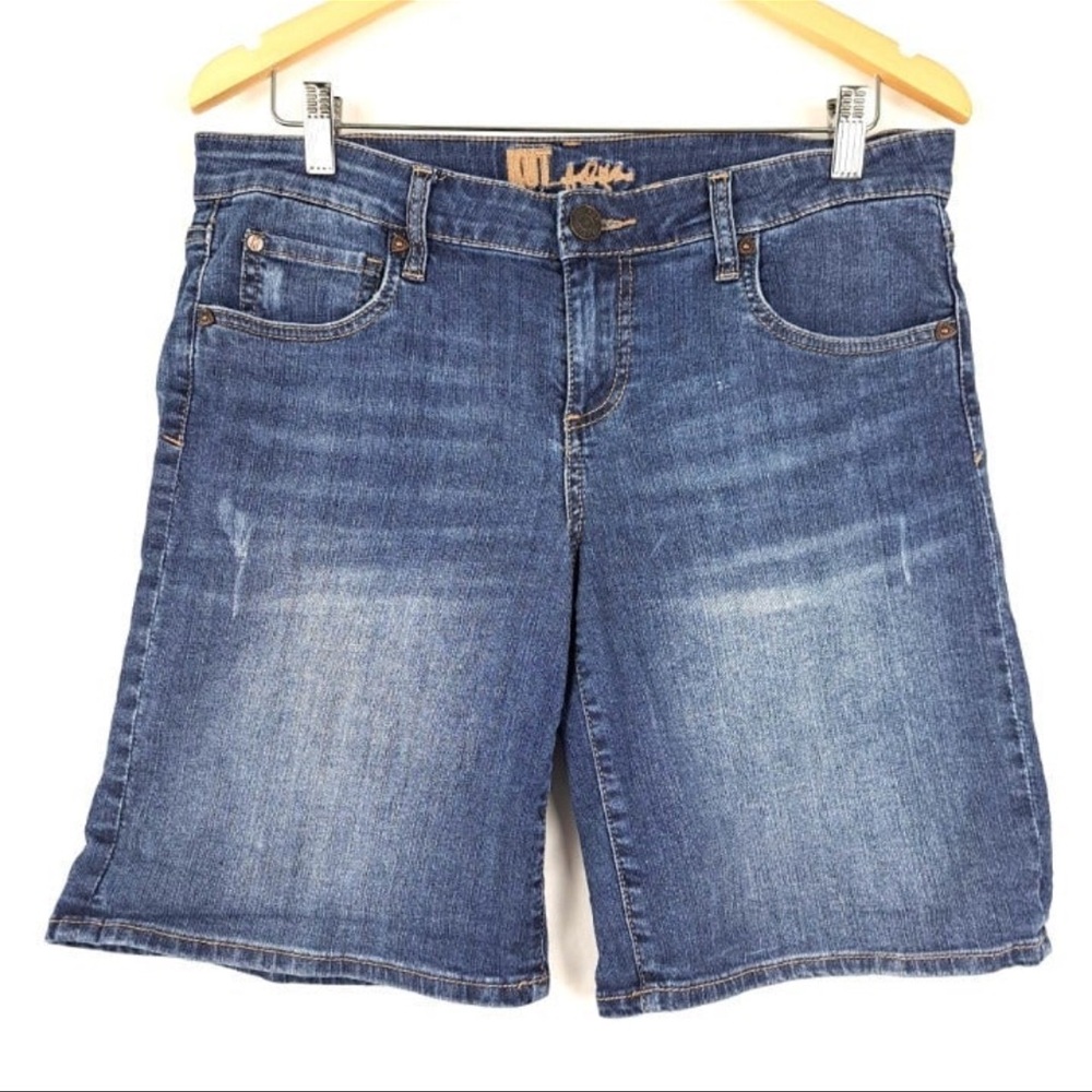 Kut from the Kloth Bermuda Shorts